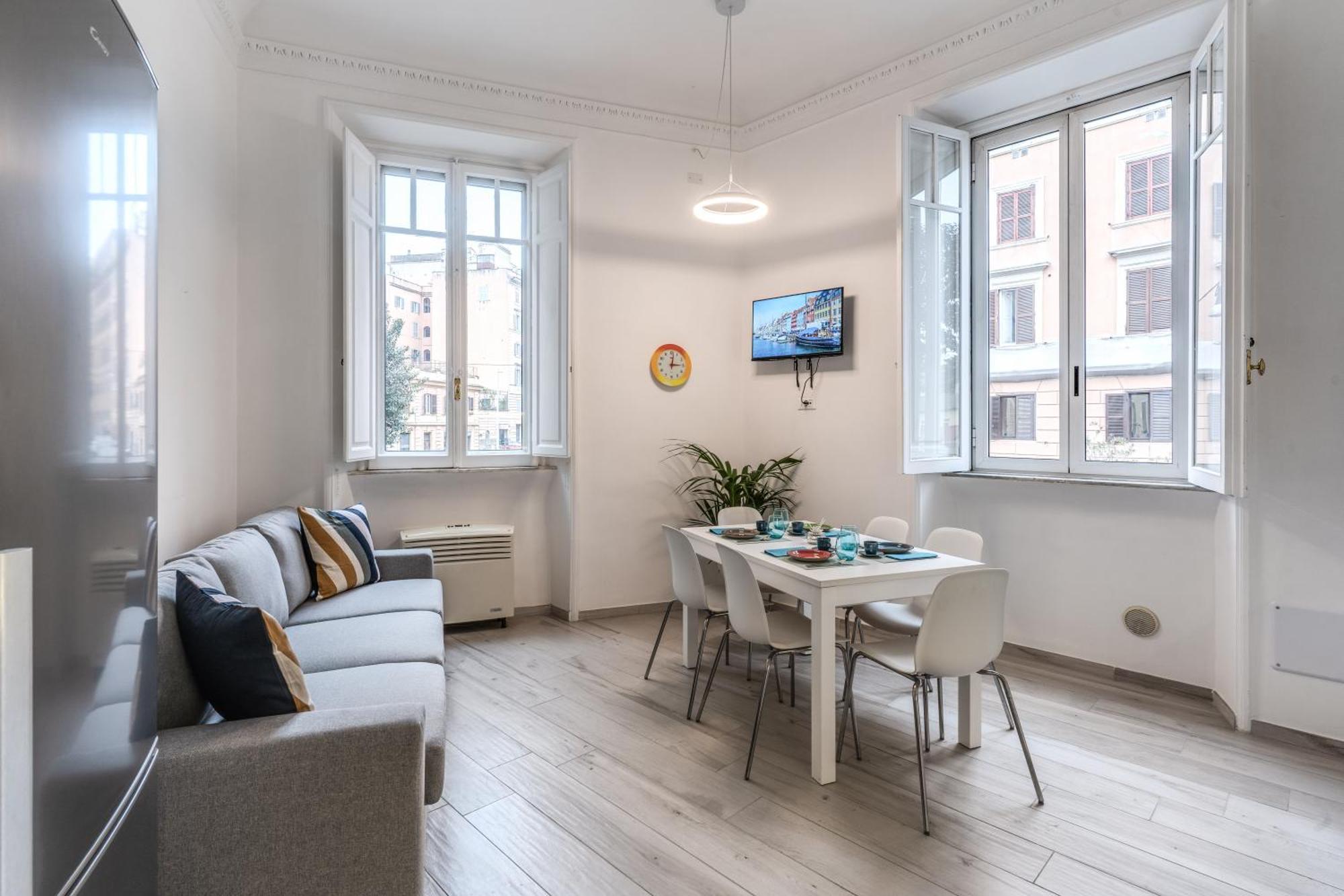 Supernova Apartment Trastevere Rome Extérieur photo