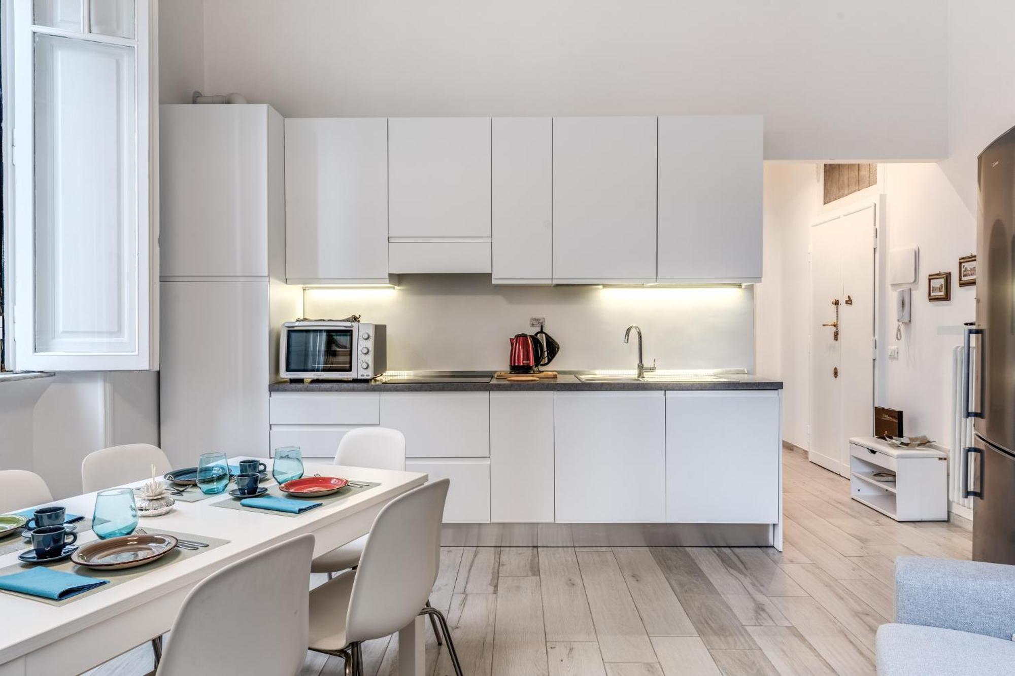Supernova Apartment Trastevere Rome Extérieur photo
