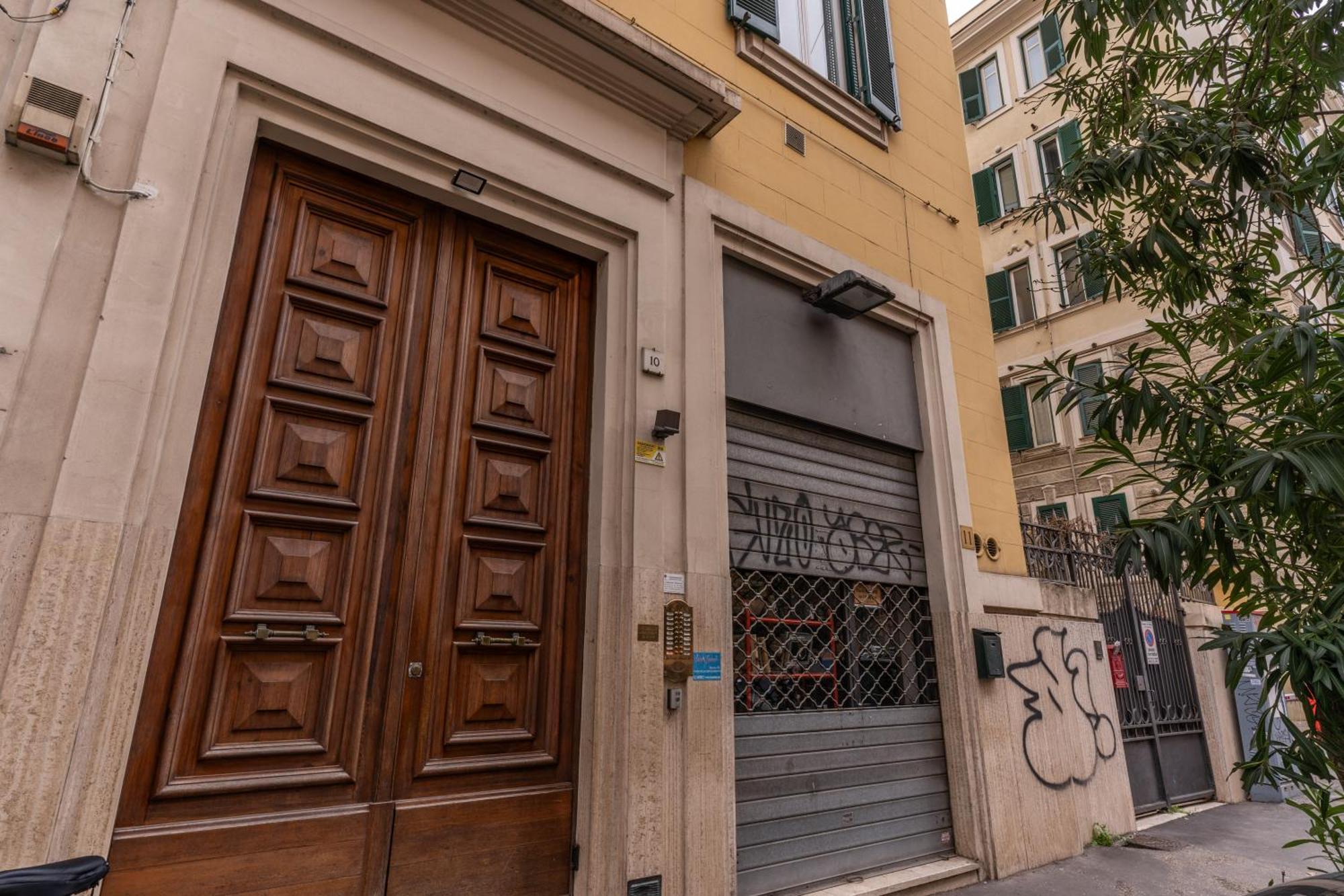 Supernova Apartment Trastevere Rome Extérieur photo
