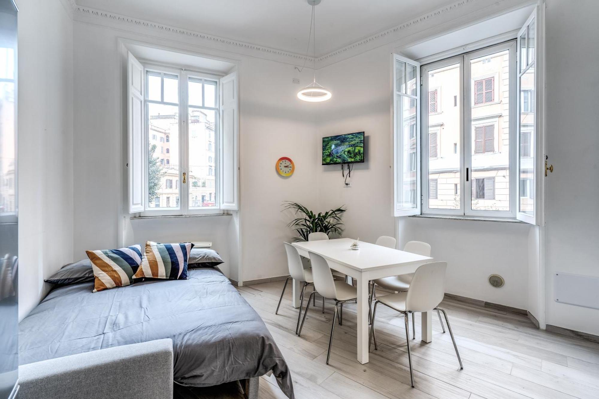 Supernova Apartment Trastevere Rome Extérieur photo