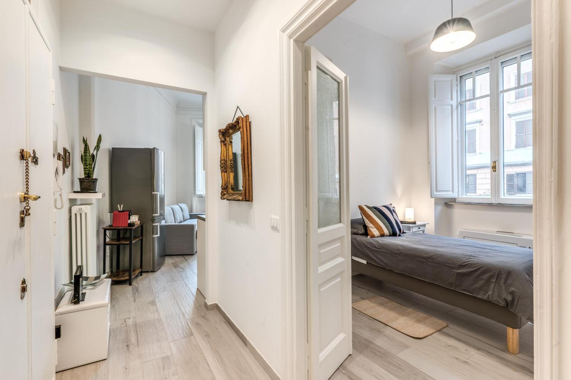 Supernova Apartment Trastevere Rome Extérieur photo
